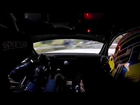 RALLY BASSANO 2018 - SIGNOR - BERNARDI SKODA FABIA R5