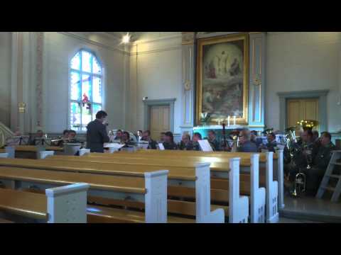 Aamulla varhain, Hämeen Reserviläissoittokunta, Armas Järnefelt