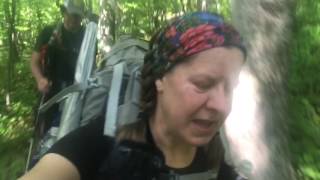 Day 81 - part I Jen & Greg's 2017 Appalachian Trail Thru Hike
