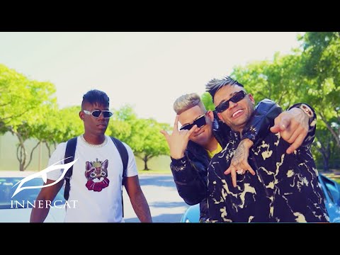 El Carli, El Yowa, Yakarta feat. Los De Los 90 - Pa Que Decirte (Official Video)