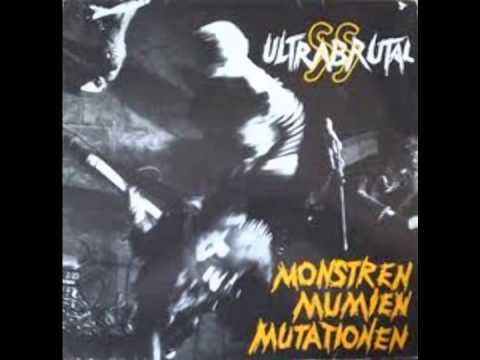 SS Ultrabrutal  -  Gebr.  Fruehtau