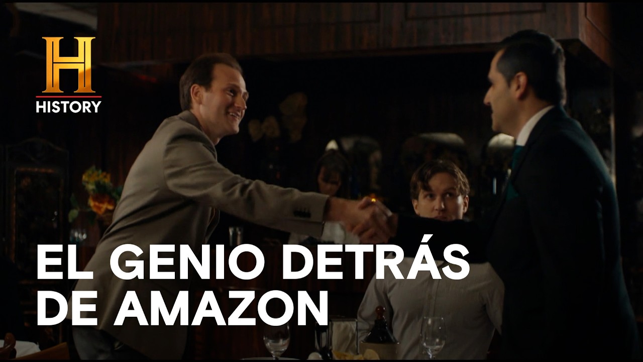 La expansión de Amazon - GIGANTES DE LA INDUSTRIA: MEGA MARCAS