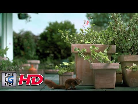 CGI VFX Spot :  "Hauert"  by -  boutiq
