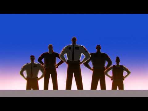 Paragon Security Employment
