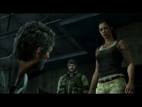 The Last of Us - Gameplay Walkthrough Chapter 11: The Firefly Lab HD