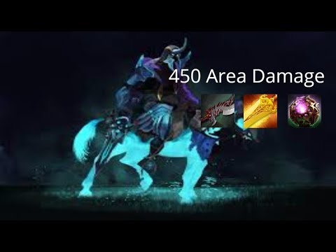 Dota 2 Miracle Abaddon Octarine Core Make Strong Armor