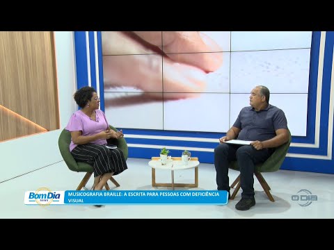 Musicografia Braille: A escrita para pessoas com deficiência visual 04 01 2023