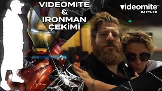 Videomite & Ironman Çekimi | Kerem Sedef Vlog