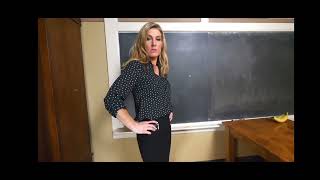 Teacher Feet Joi
