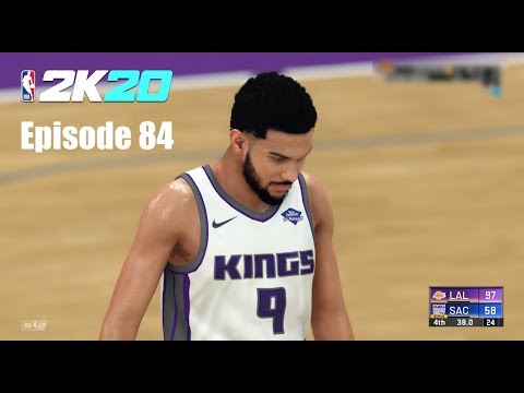 NBA 2K20 My Career Episode 84 | Another 40 Point Game?