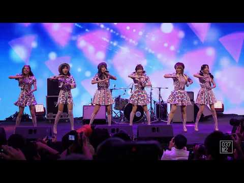 190920 BNK48 - Koisuru Fortune Cookie @ Samyan Mitrtown Grand Opening Day [Overall Stage 4k60p]