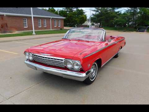 1962 Chevrolet Impala (CC-2069258) for sale in Fenton, Missouri