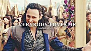everybody loves me; AUDIO EDIT (onerepublic)