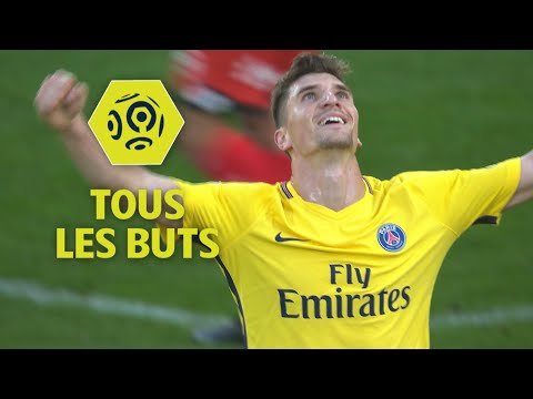 Tous les buts de la 9ème journée - Ligue 1 Conforama / 2017-18