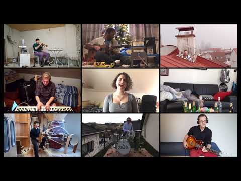 The Shots - The Shots - Crazy (Gnarls Barkley/Scary Pockets)