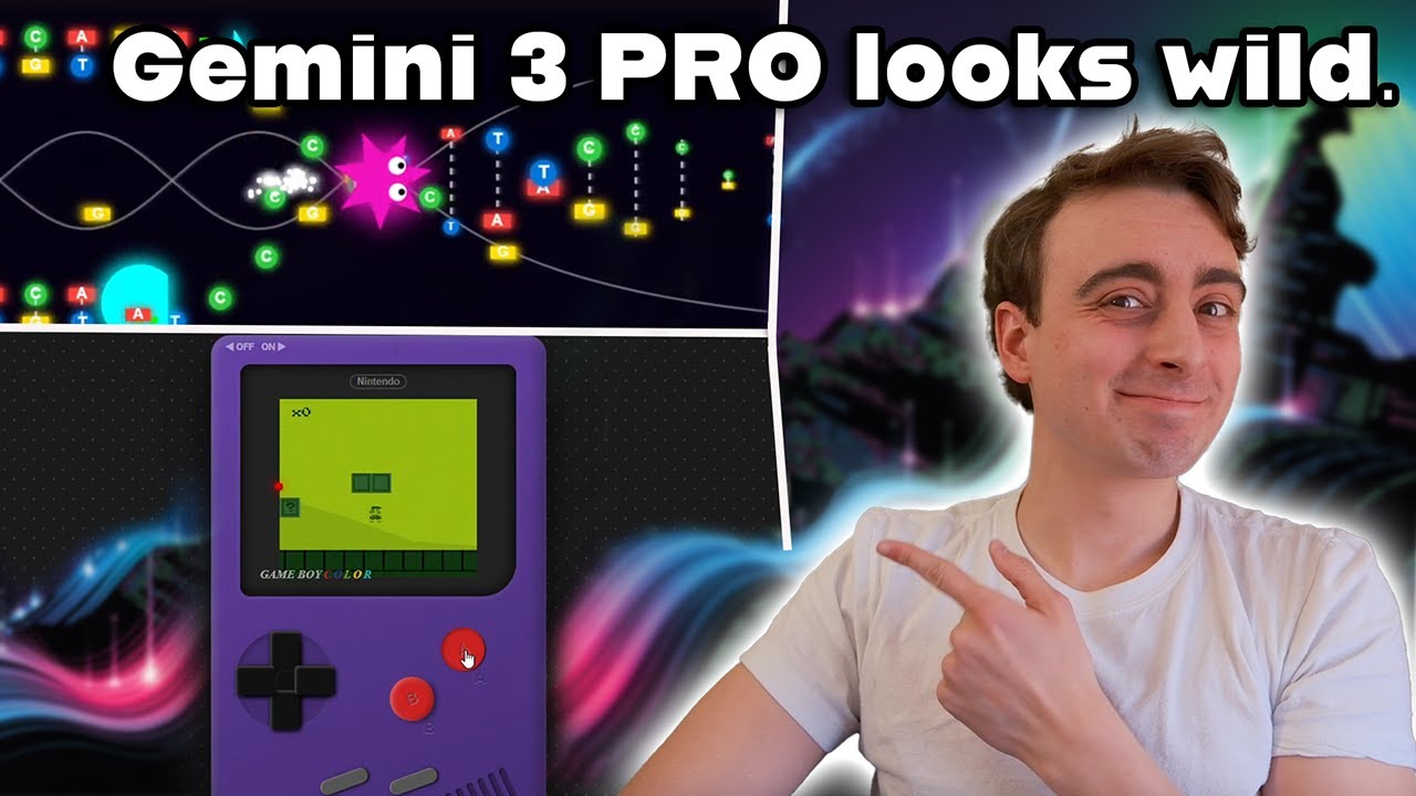 Gemini 3 Pro testing is unbelievable, and World Models are BACK! [AI NEWS]