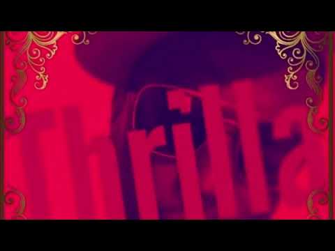 Thrilla-4.Rideft. blue beast,SOB,makloo,dell