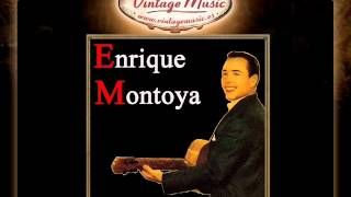 Enrique Montoya - Yo No Quería Quererte (Tangos Flamencos) (VintageMusic.es)