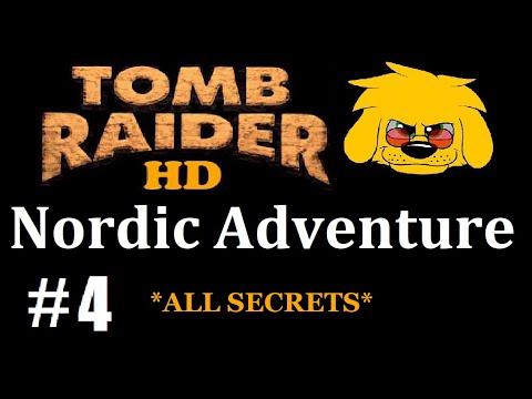 TRLE: Nordic Adventure - (Level 4) Way to Valhalla