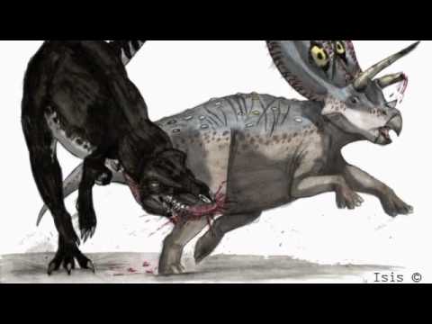 Tyrannosaurus Rex Tribute