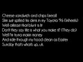 MGK Mind Of A Stoner Ft Wiz Khalifa Lyrics