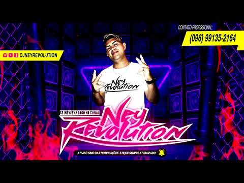 DJ NEY REVOLUTION E MC LEANDRINHO PA - VAMOS FALAR DE AMOR 2020