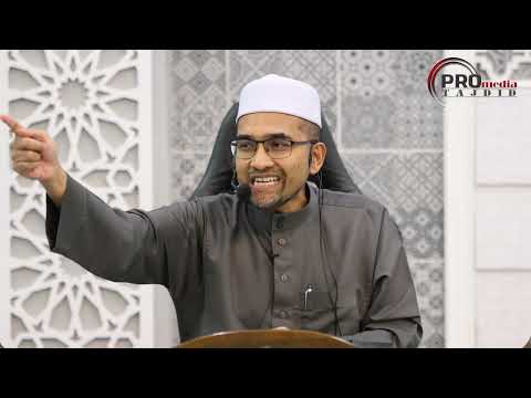 07-01-2026 Prof Dr Rozaimi Ramle : Bab Taubat | Syarah Riyadhus Solihin (Siri 18)
