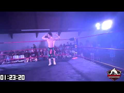 Marko Stunt VS Camaro Jackson