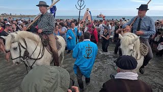 2024 - SAINTES MARIES DE LA MER - PROCESSION SAINTE SARA