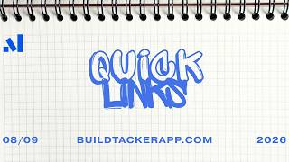 Quick Links Guide