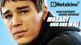 JOSH HARTNETT in MOZART UND DER WAL (Romantische Komödie Deutsch, Komödien Filme Deutsch komplett)