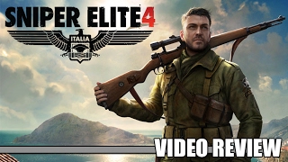 Review: Sniper Elite 4 (PlayStation 4, Xbox One & Steam) - Defunct Games