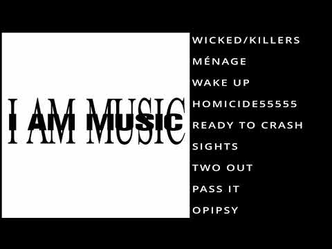 Playboi Carti - I AM MUSIC (Full Album)