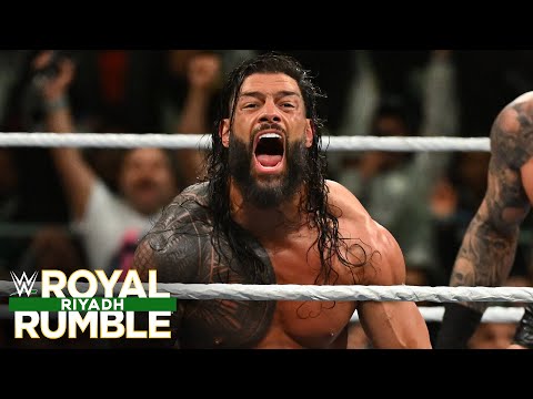 Full Roman Reigns Royal Rumble 2026 highlights: Jan. 31, 2026