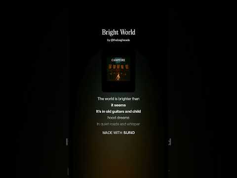 The Bagheads - Bright World