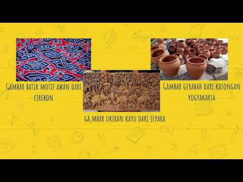 Video Pembelajaran Bahasa Indonesia, Kelas 5 "Kosakata Baku dan Tidak Baku"