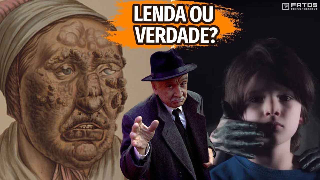 A bruxa Carioca que usava crianças em seus rituais