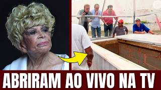 O QUE ENCONTRARAM NO TÚMULO DE DERCY GONÇALVES VAI TE DEIXAR SEM PALAVRAS!
