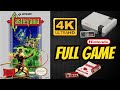 Castlevania NES 4K60ᶠᵖˢ UHD Longplay Walkthrough Playthrough Full Movie Game