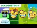 Logo History Playhouse Disney Original Logo Package Bonus 2001 2011