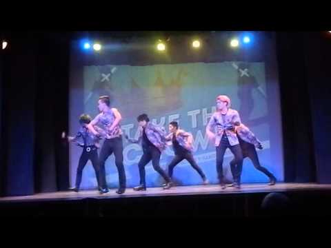 TTC IV - Cat. Boybands - 7th Heaven (Cross Gene - La di da di) FINALISTA