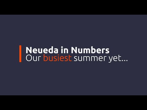 An overview of our busiest summer yet - Neueda Early Careers