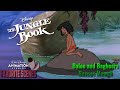 The Jungle Book 1967 Baloo And Bagheera Rescue Mowgli REMAKE