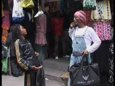 esobe, Publicité du Magasin Maman Umba