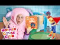 Jack Be Nimble Baa Baa Reads Mother Goose Club Nursery Rhymes