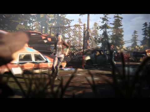 Life Is Strange: Episode 4: Dark Room (Pt. 7/8): The Secret Bunker