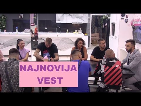 ŠOOOOK i NEVERICA u Zadruzi - SUZZEE PREPRAVILE Belu kuću NAKON OVOGA #zadruga #zadrugainfo