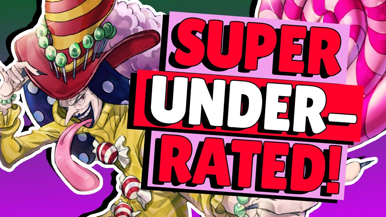 Charlotte Perospero Is Underrated - One Piece Character Analysis