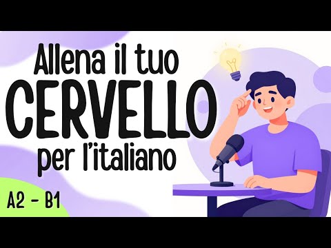 Think in Italian! Learn Without Translating in Your Mind