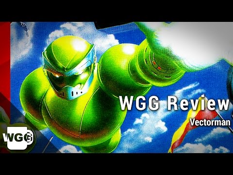 WGG Review - Vectorman (Sega Genesis)